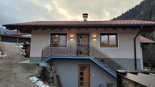 Apart-Alpenglück in Biberwier