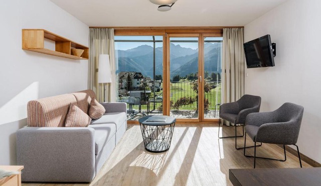 Apart Arga in Serfaus
