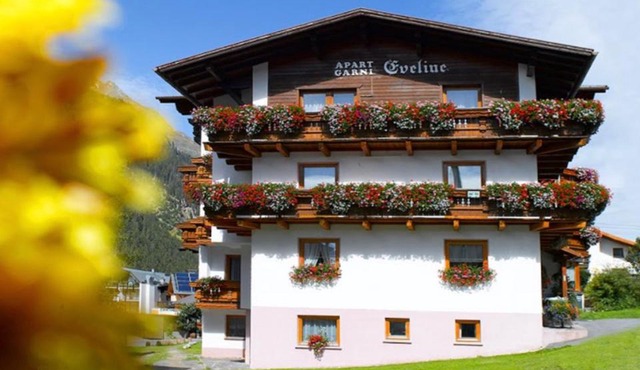 Apart Garni Eveline in Ischgl