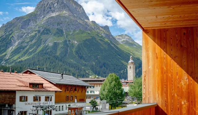 Apart-Hotel Laurus Lech in Lech am Arlberg