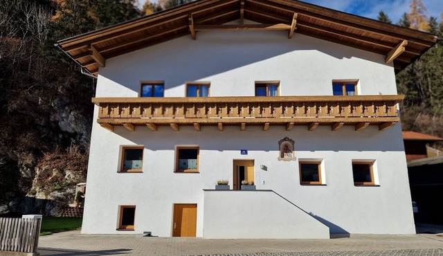 Apart Schlatter - Apartment in Prutz
