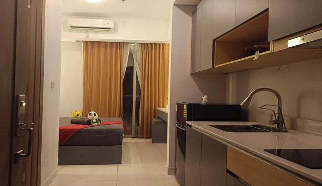 Apartemen Taman Anggrek in Jakarta