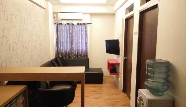 Apartemen The Suites Metro Yudis in Bandung