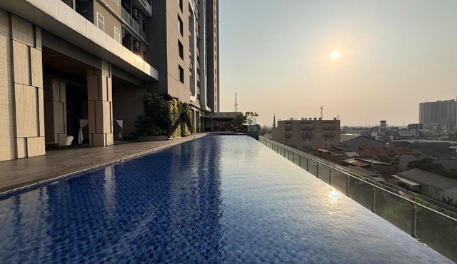 Apartement Springwood By LiviRooms Tangerang in Warungmangga