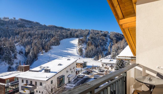 Aparthotel Alpendiamant Serfaus Wachter GmbH in Serfaus