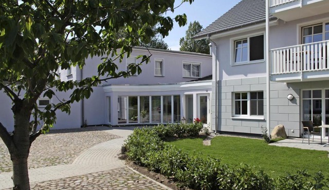 Aparthotel Saatmann Garni in Ahrenshoop
