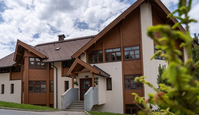 Apartment on Gerlitzen near Ski Lift in Treffen am Ossiachersee