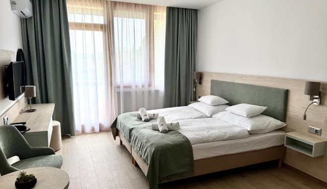 Apartman Hotel in Bük
