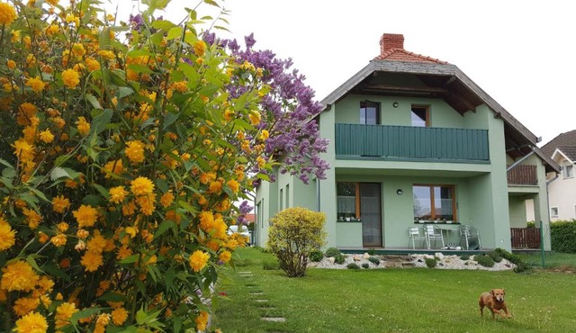 Apartman Nóra II. in Bük