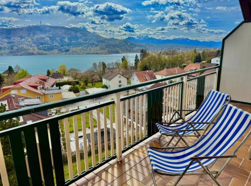 Apartmenthotel Karawankenblick - Free Parking in Pörtschach am Wörthersee