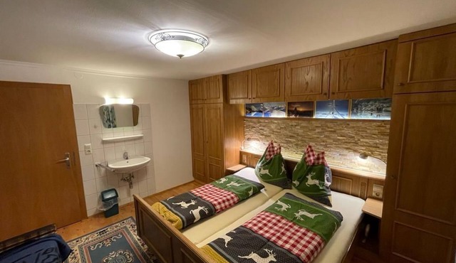 Apartment/2 bedrooms/shower or bath, WC - Appartements und Ferienhaus Brandner in Mühlbach