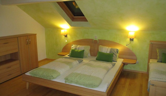 Apartment 2 - Ferienhof Nußbaumer in Gaisberg