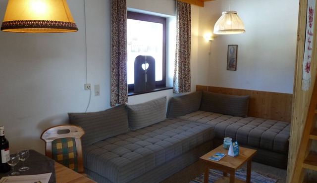 Apartment 4 "Iron Hat" in Flattnitz