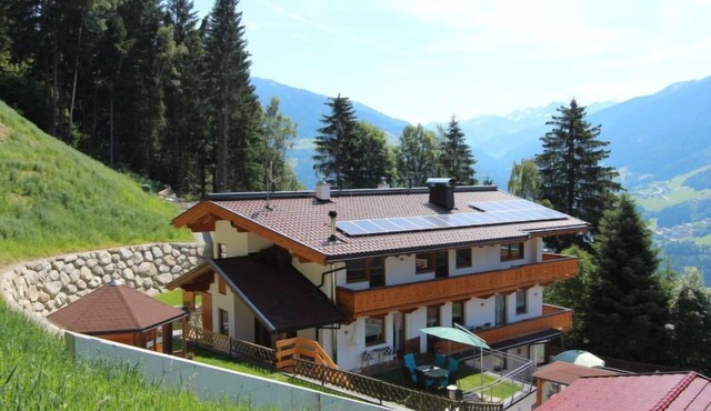 Apartment Anita by Interhome in Zell am Ziller