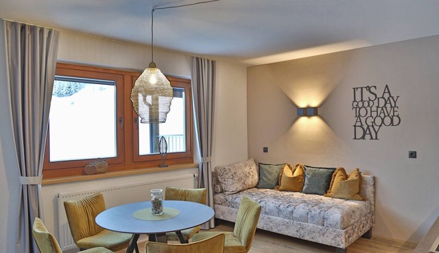 Apartment-Comfort-Private Bathroom-Mountain view in Gerlos im Zillertal