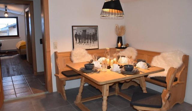 Apartment Spullersee - K-Appartements in Klösterle am Arlberg