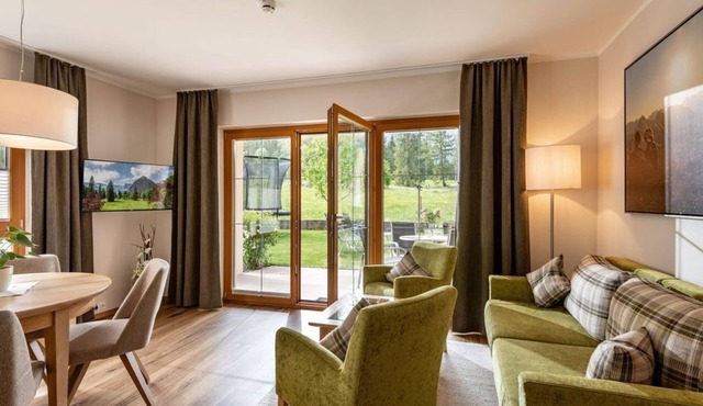 Apartment Zwölferkopf (4-6 nights) - Alpenvital Tirol Appartments in Pertisau am Achensee