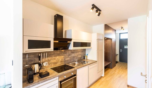 Apartment Augasse - Apartments am Kalvarienberg in Graz