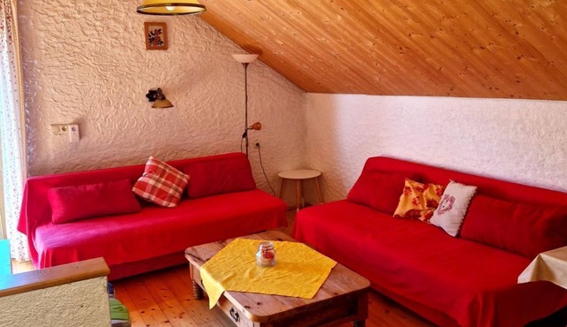 Apartment "Big Family" - Horse and Schafhof Klinser in Vordertambergau