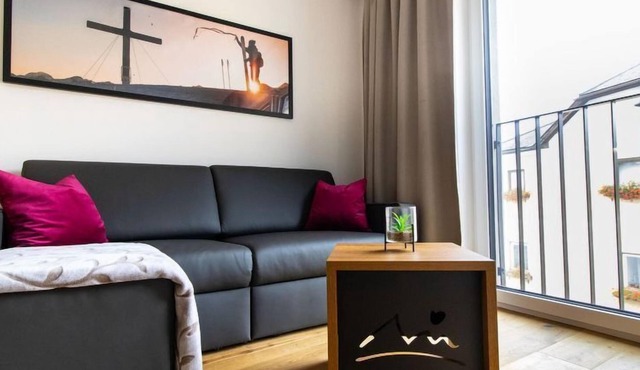 Apartment Castor in Mariapfarr - 4 persons, 1 bedrooms in Mariapfarr