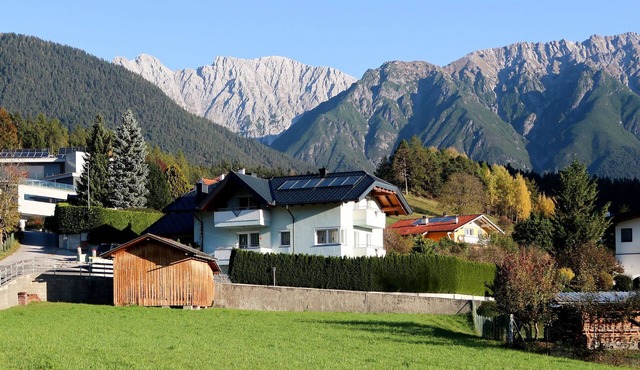 Apartment Frisch by Interhome in Imst