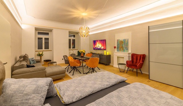 Apartment "Gasthof Alte Post - Top 4 Commodore" in Gmünd in Kärnten