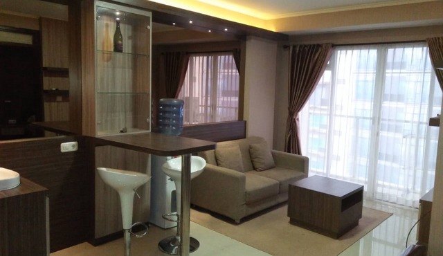 Apartment Gateway Pasteur by Nazra Property in Cimahi