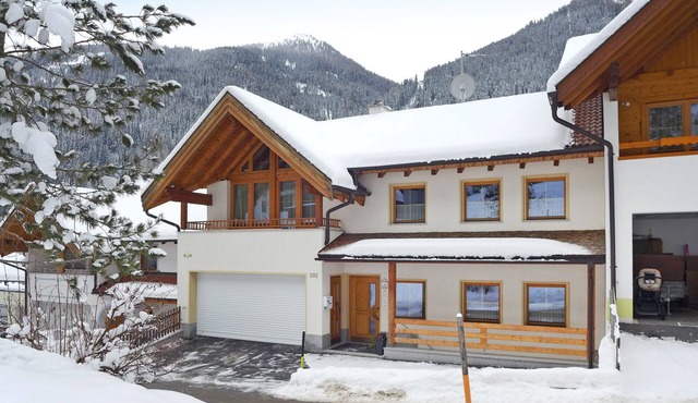 Apartment Georg by Interhome in Kappl