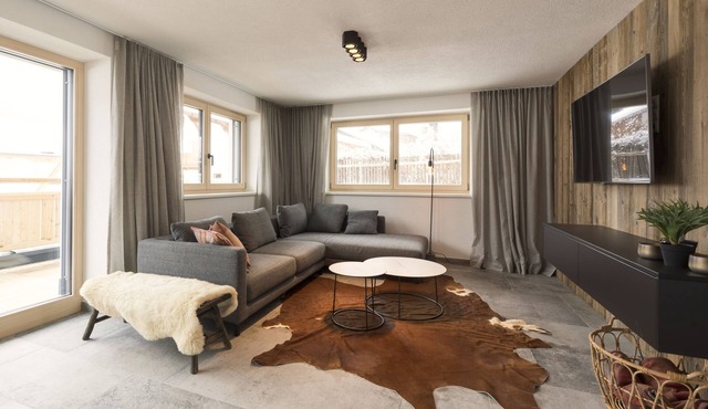 Apartment HIRSCH 4-10 Personen - Moose Lodge in St. Anton am Arlberg