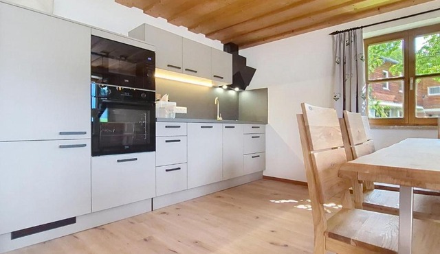 Apartment Hoamat Stadlfeld by Interhome in Großhöch