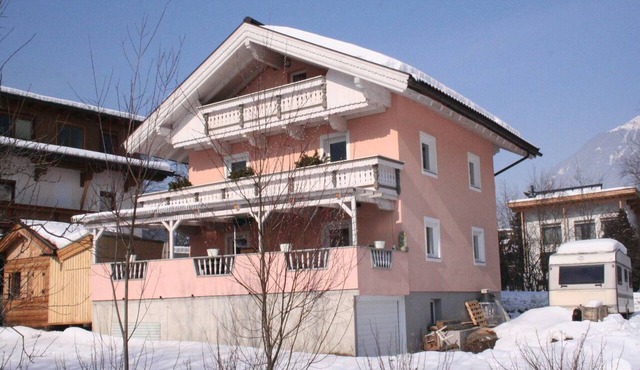 Apartment in Aschau near Ski Hochzillertal in Aschau im Zillertal