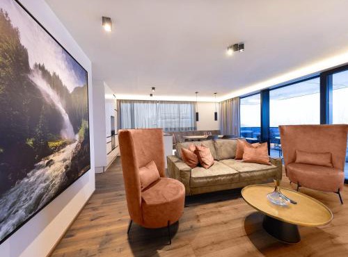 Apartment in Bramberg with Mountain Views in Bramberg am Wildkogel