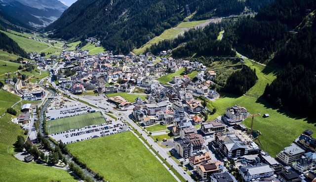 Apartment in Ischgl near Ski Lift in Ischgl