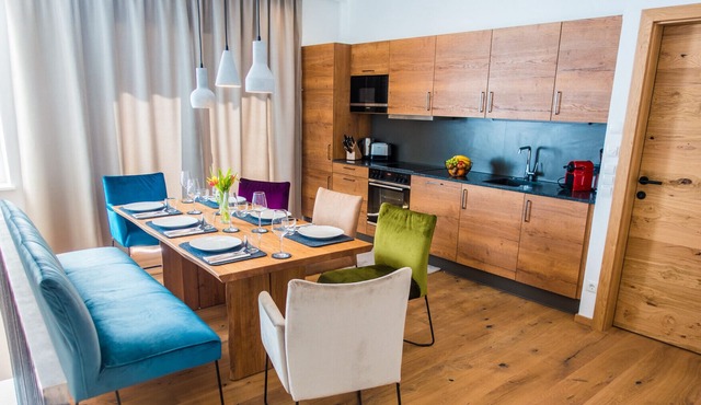 Apartment JUPITER with 4 bedrooms in Mariapfarr