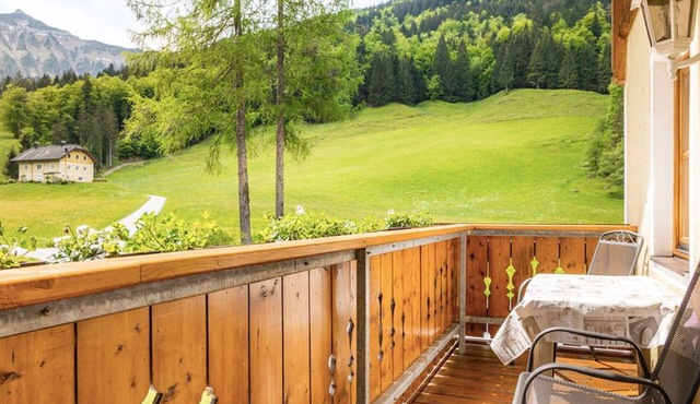 Apartment "Königsberg" 4-5Personen - Organic farm Vorderbärnau in Hintersee