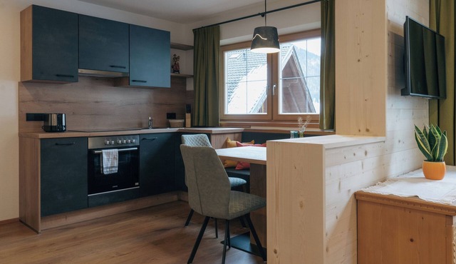Apartment Kreuzspitze in Innervillgraten