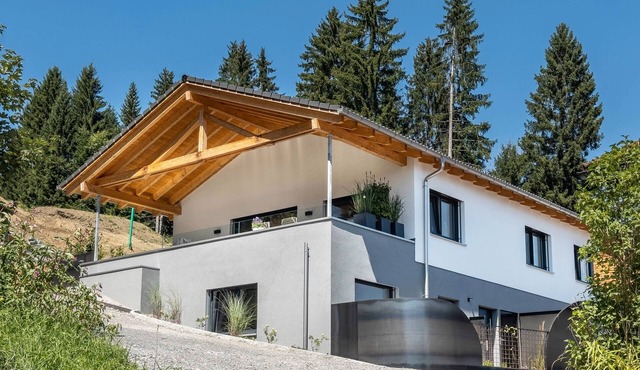 Apartment 'Ländle Lodge' with Mountain View, garden and Wi-Fi in Langen bei Bregenz