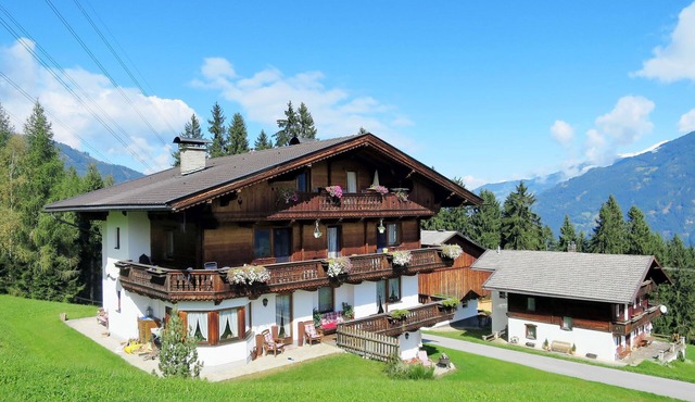 Apartment Luxner by Interhome in Kaltenbach