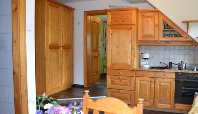 Apartment Mitterberg - Bacher, guest house in Pichl