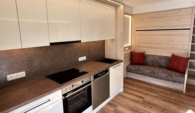 Apartment No. 1 for 4 persons - Apartment house Zillertal in Finkenberg