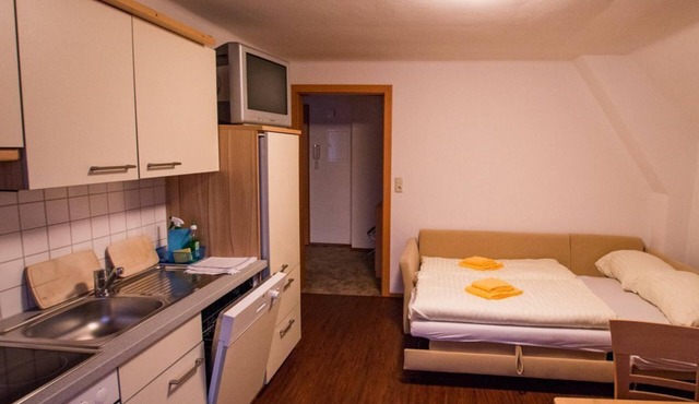 Apartment no. 31, separate toilet and shower - Gästehaus Leypold in Murau