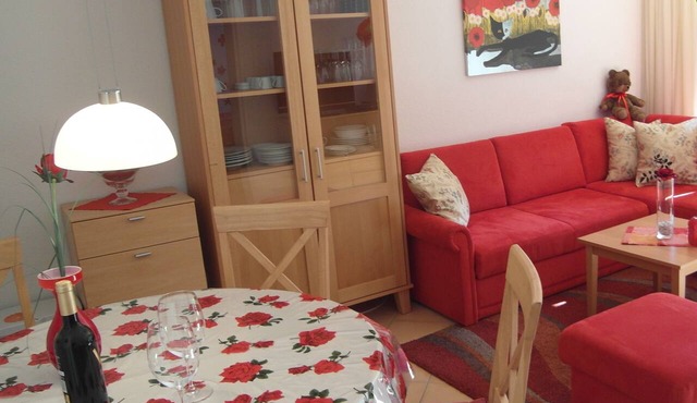 Apartment Oberstdorf, pool, parking lot, sauna, from May-October mountain railway ticket included. in Oberstdorf