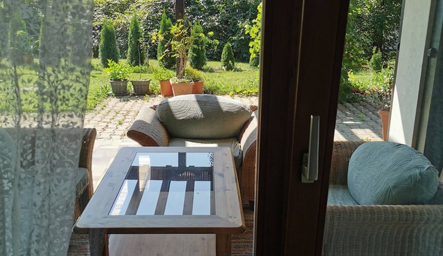 Apartment 'Right' with Shared Garden in Schiefling am See