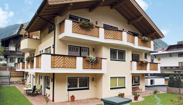 Apartment Rosa by Interhome in Mayrhofen