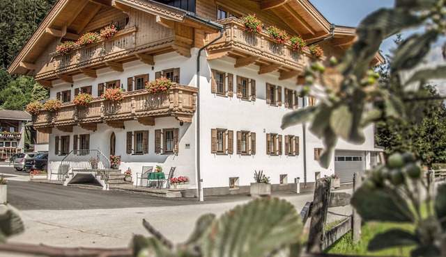 Apartment Söllbacherhof by Interhome in Fügen