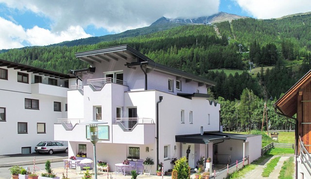 Apartment Saphir by Interhome in Sölden