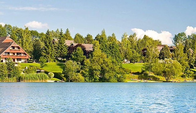 Apartment Sonnenresort Maltschacher See in Maltschacher See - 4 persons, 1 bedrooms in Maltschacher See