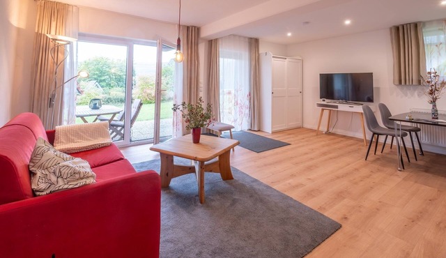 Apartment "sonne" in Bischofsheim