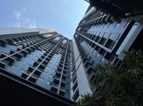 Apartment Thematic Lumens at Evenciio Depok