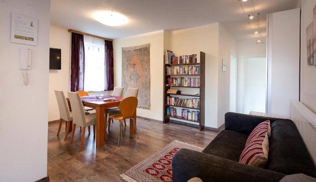 Apartment 'Villa Müller Rotfuchs' with Lake View, Shared Garden and Wi-Fi in Ossiach